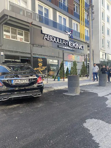 Abdullah Ekinci Coiffeur fotoğraf 1
