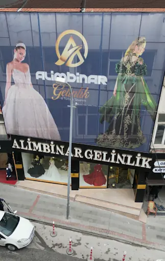 Alimbinar Gelinlik fotoğraf 1