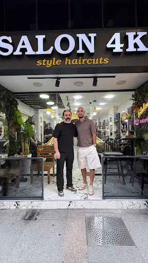 SALON 4K ( rize erkek kuaforu) fotoğraf 1