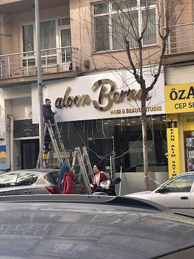 KUAFÖR & GÜZELLİK SALONU | SALOON BERNA | 📍TEPEBAŞI ESKİŞEHİR fotoğraf 1