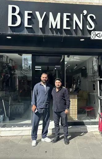 Beymen's Erkek Kuaför Salonu fotoğraf 1
