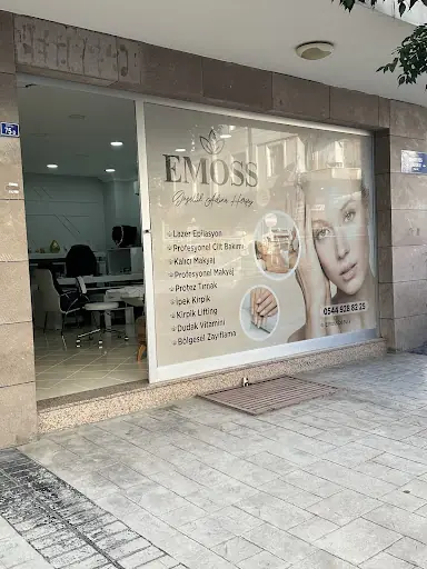 EMOSS GÜZELLİK SALONU fotoğraf 1