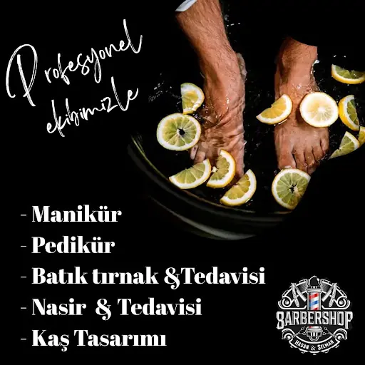 Barbershop Hasan Selman fotoğraf 1