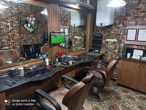 ATA Erkek Kuaförü--آرایشگاه --Hairdresser--парикмахер fotoğraf 1
