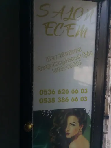 ECEM BAYAN KUAFÖRÜ yıldızkent Erzurum fotoğraf 1