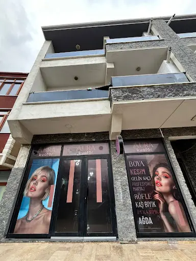 AURA BAYAN KUAFÖRÜ fotoğraf 1