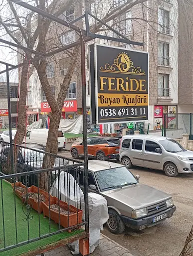 Feride Bayan Kuaförü fotoğraf 1