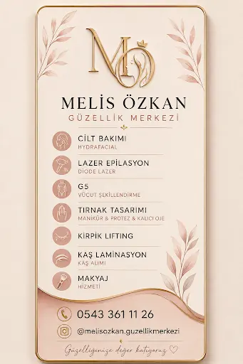 Melis Özkan Güzellik Merkezi fotoğraf 1