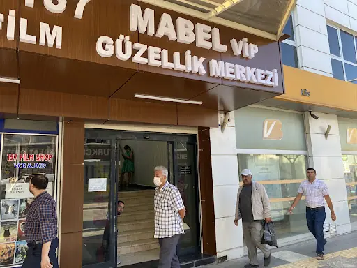 Mabel Vip Kilis Güzellik Merkezi fotoğraf 1