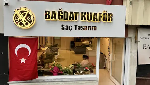 Bağdat Kuaför fotoğraf 2