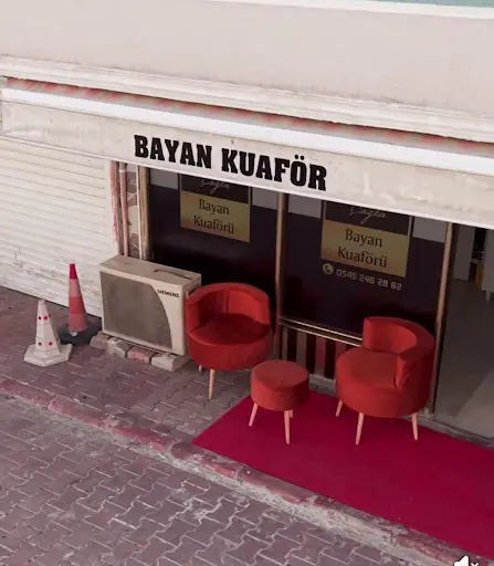 Buse Çağla Bayan Kuaförü, fotoğraf 1