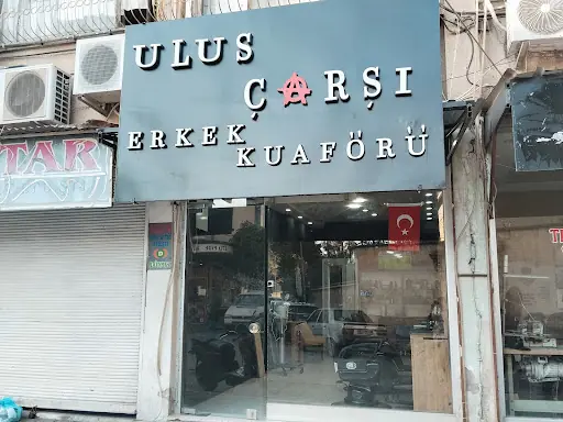 Ulus carşı berber fotoğraf 1