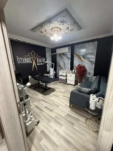 SALON İSTANBUL GÜZELLİK VE KUAFÖR SALONU PATNOS fotoğraf 1