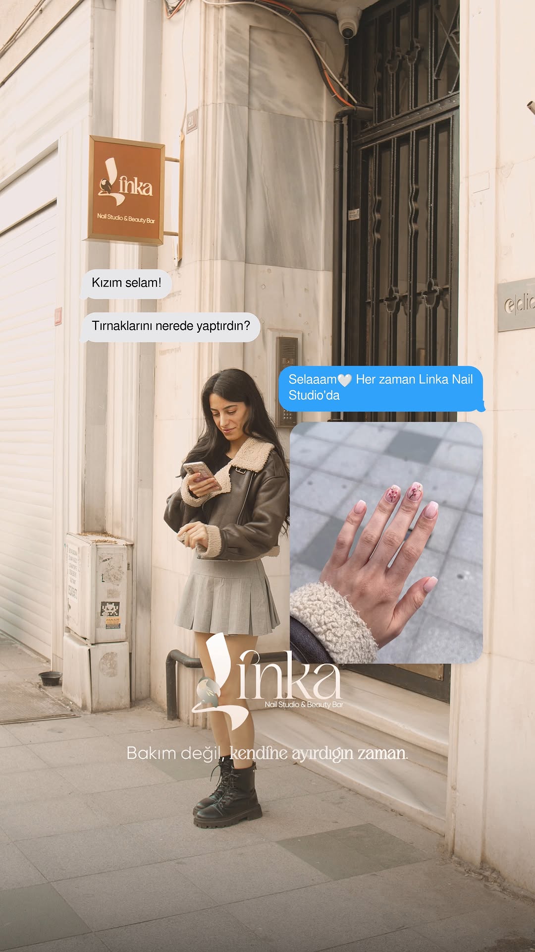 LinKa Nail Studio & Beauty Bar fotoğraf 4