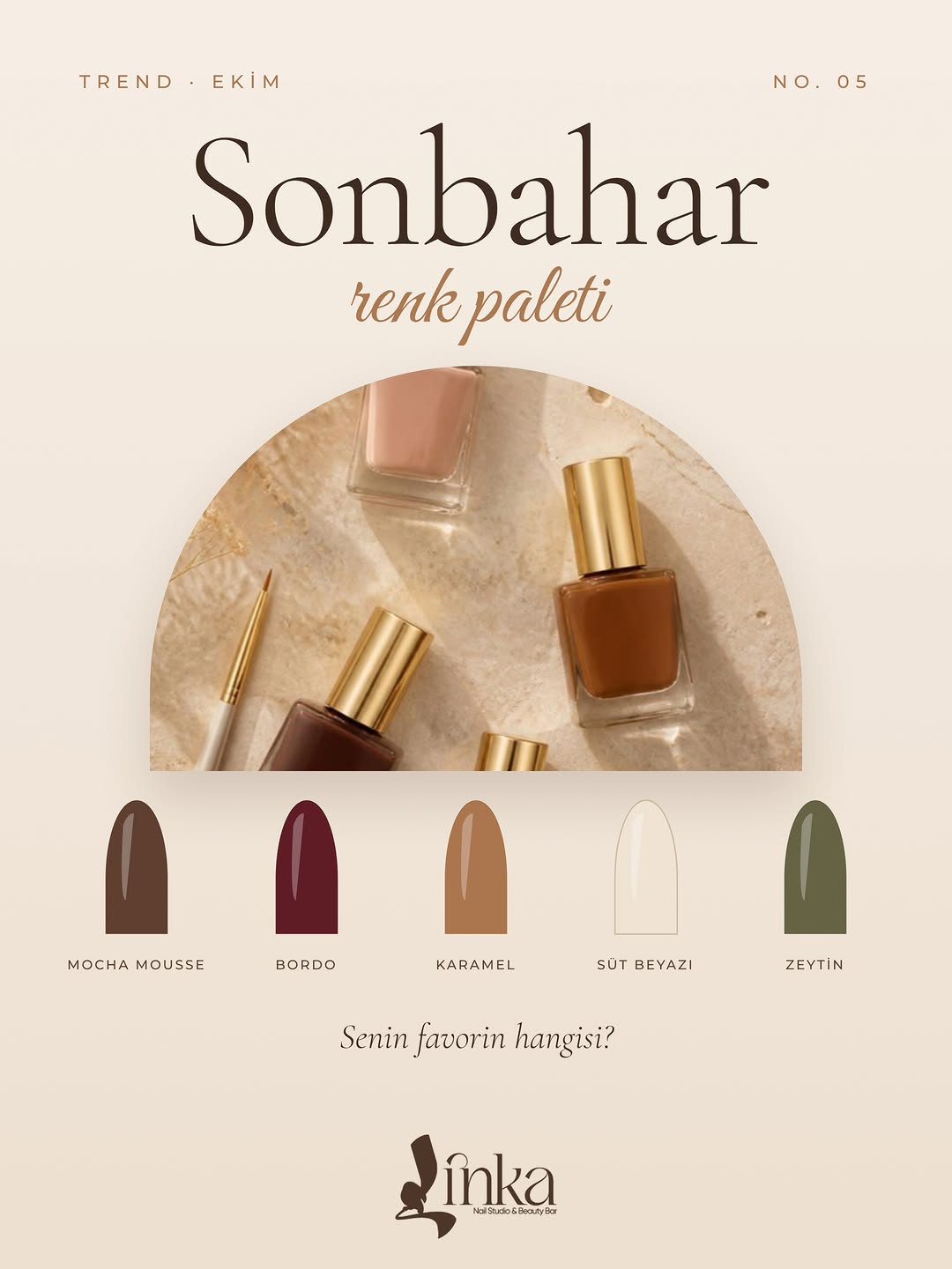 LinKa Nail Studio & Beauty Bar fotoğraf 3