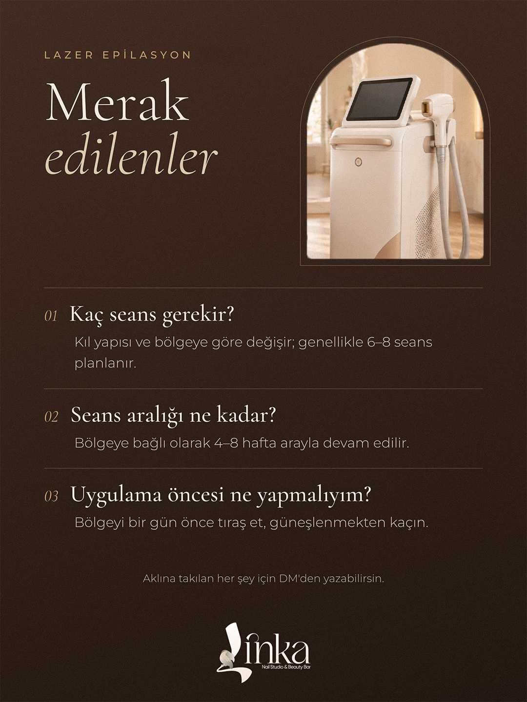 LinKa Nail Studio & Beauty Bar fotoğraf 5