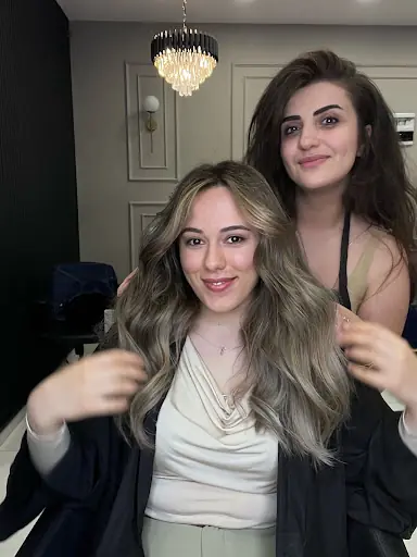 Kader Yücekaya saç tasarım ve güzellik fotoğraf 1