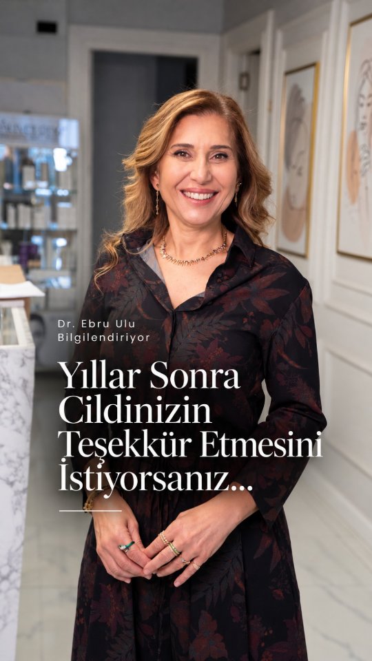 DR. EBRU ULU | Dolgu - Botoks - Lazer Epilasyon - Bölgesel İncelme - Altın İğne - Leke Tedavisi fotoğraf 5