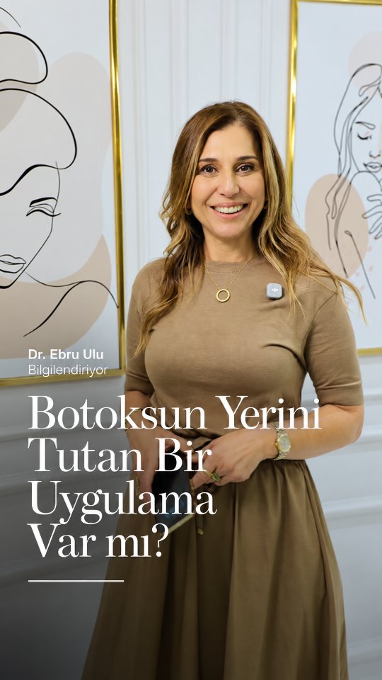 DR. EBRU ULU | Dolgu - Botoks - Lazer Epilasyon - Bölgesel İncelme - Altın İğne - Leke Tedavisi fotoğraf 7