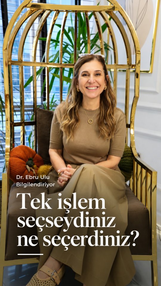 DR. EBRU ULU | Dolgu - Botoks - Lazer Epilasyon - Bölgesel İncelme - Altın İğne - Leke Tedavisi fotoğraf 4