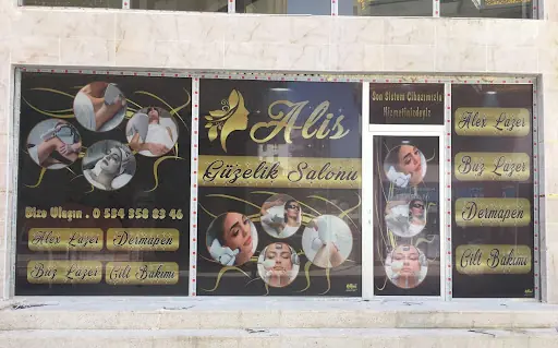 ALİS GÜZELLİK SALONU fotoğraf 1