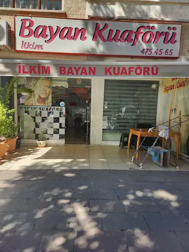 İlkim Bayan Kuaförü Dikmen fotoğraf 1