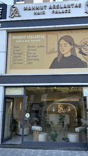 Mahmut Arslantaş Hair & Nail Palace fotoğraf 1