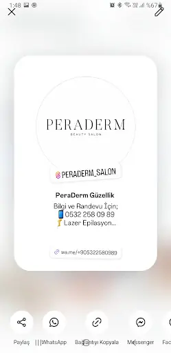 PERADERM GÜZELLİK fotoğraf 1
