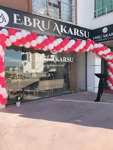 Ebru Akarsu HAIR DESIGN BEAUTY STUDIO fotoğraf 1
