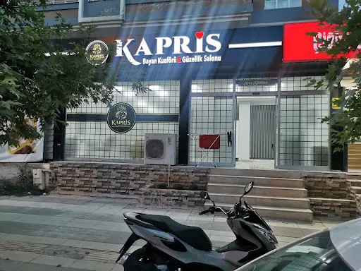 KAPRİS BAYAN KUAFÖRÜ & GÜZELLİK SALONU fotoğraf 1