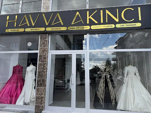 Havva Akinci Bridal fotoğraf 1