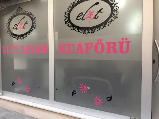 Elit Bayan Kuaförü fotoğraf 1