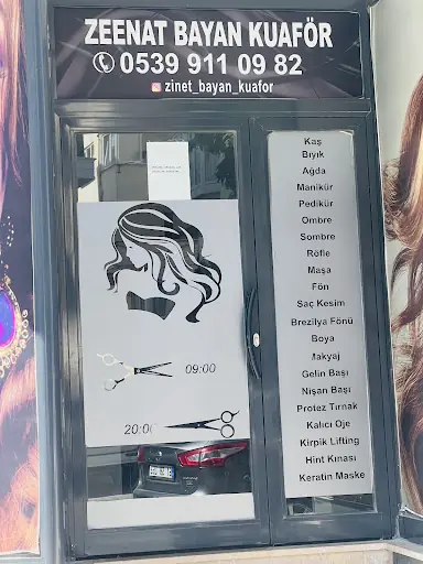 ziynet bayan kuaförü fotoğraf 1