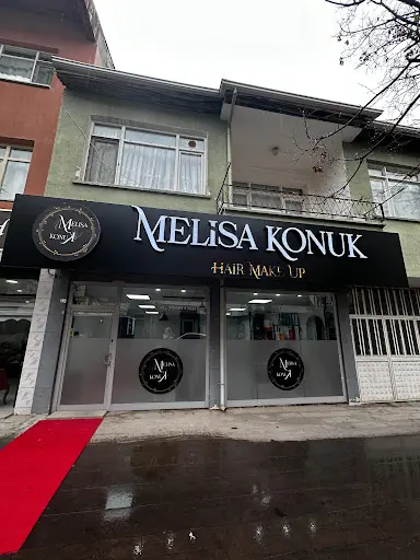 Melisa Konuk Haır Makeup fotoğraf 1