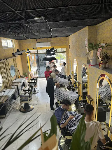 Salon Aram fotoğraf 1