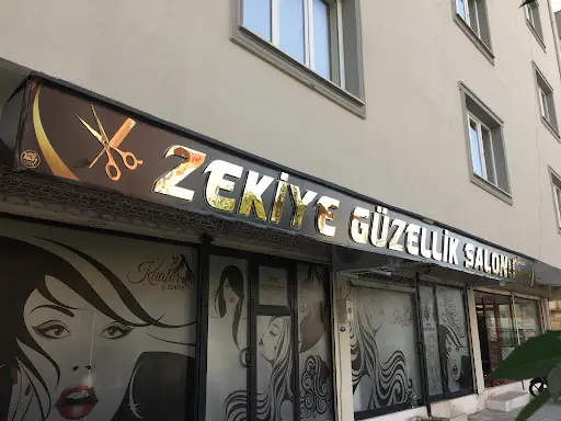 Kuaför Zekiye fotoğraf 1