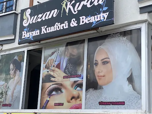 Suzan Kırca Bayan Kuaförü Güzelik Salonu fotoğraf 2