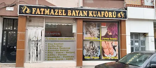 FATMAZEL BAYAN KUAFÖRÜ fotoğraf 1