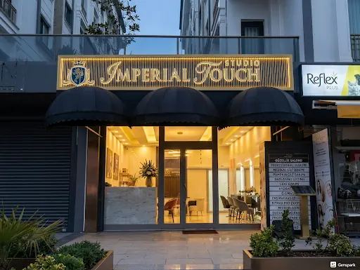 İmperial Touch Studio Güzellik Salonu fotoğraf 1