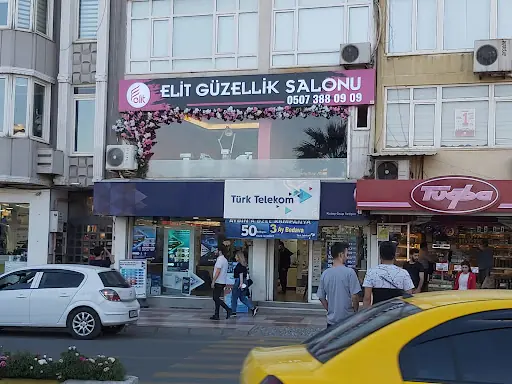 Elit Güzellik Salonu Aydın fotoğraf 1
