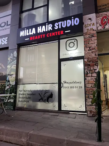 Milla Hair Studio fotoğraf 1