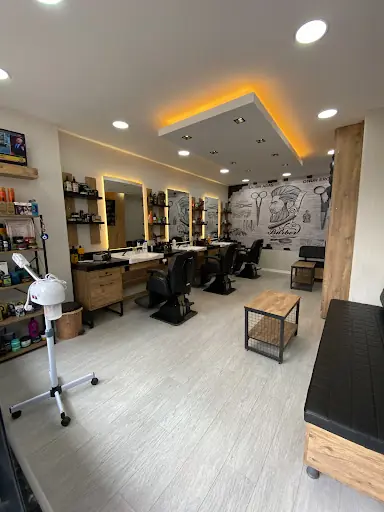 Salon Aras Erkek Kuaför Salonu fotoğraf 1