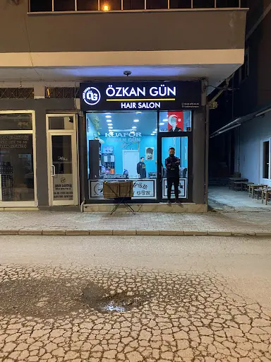 Özkan Gün Erkek Kuaförü fotoğraf 1