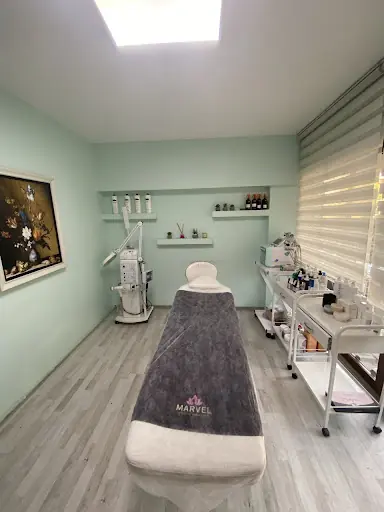 Marvel Güzellik Salonu Soma fotoğraf 1