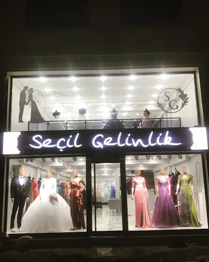 Seçil gelinlik Keşan fotoğraf 1