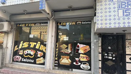 LİSTIK PLAYSTATİON&OKEY SALONU fotoğraf 1