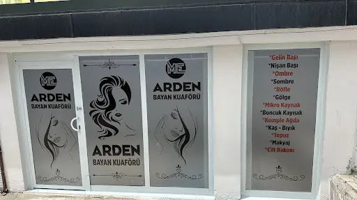 Arden Bayan Kuaförü fotoğraf 1