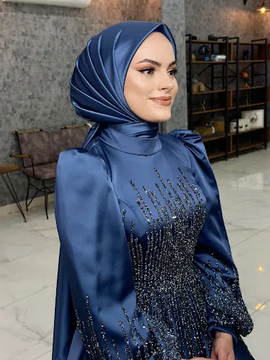 NAZENDE Makeup studio - Türban Tasarım fotoğraf 1