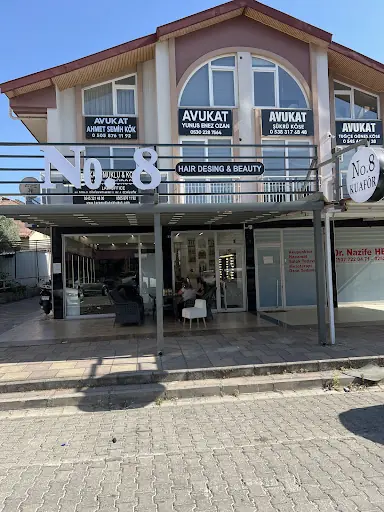 No:8 Hair Studio fotoğraf 1