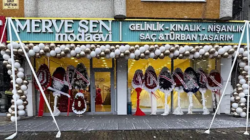 Merve Şen Moda Evi ve Kuaför fotoğraf 1